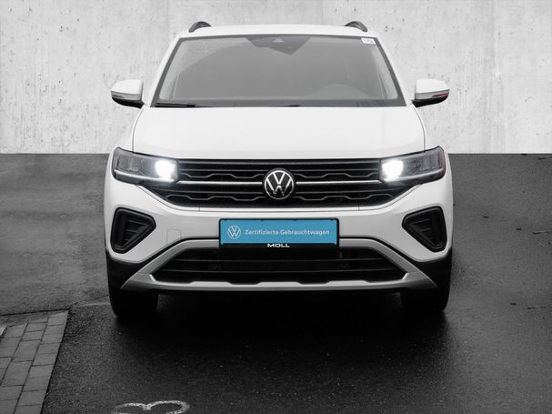 Volkswagen T-Cross 1.0 TSI Life 70 kW image number 3