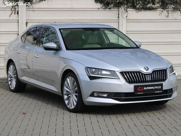 Skoda Superb 2.0 TDI 4x4 DSG Style 140 kW image number 2