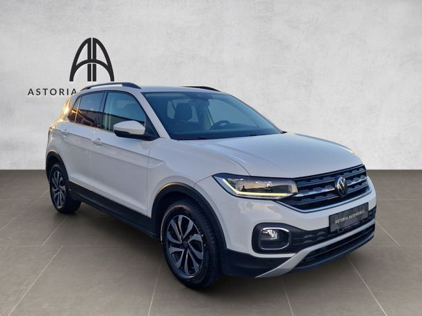 Volkswagen T-Cross Active 81 kW image number 1