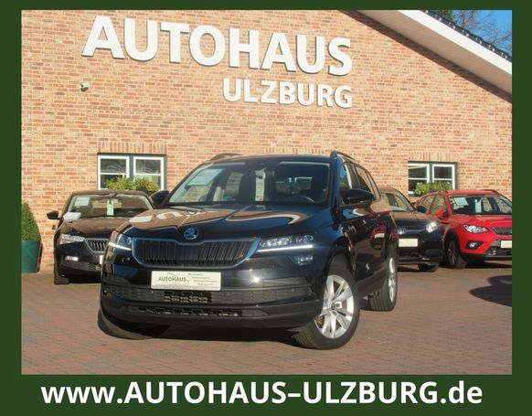 Skoda Karoq TDI 85 kW image number 3