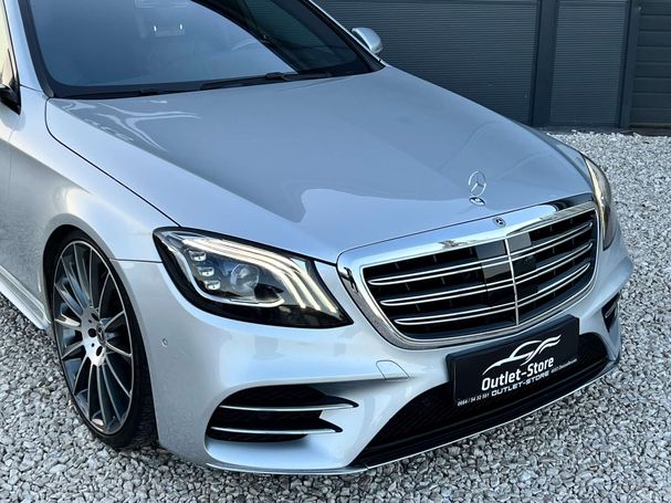 Mercedes-Benz S 400d L 4Matic 250 kW image number 3