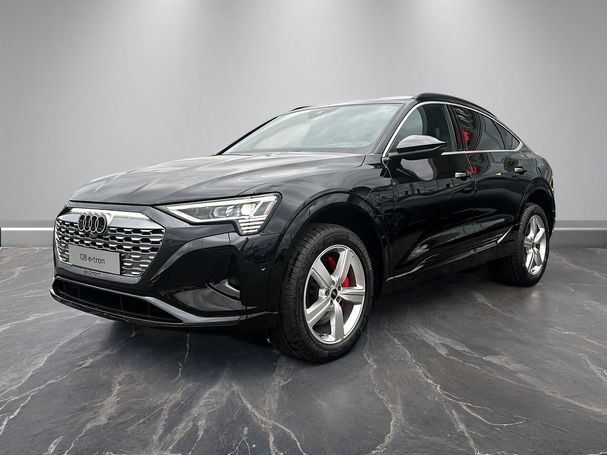 Audi Q8 55 quattro e-tron Sportback Advanced 300 kW image number 1