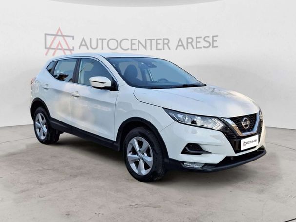 Nissan Qashqai 1.5 dCi DCT 85 kW image number 8