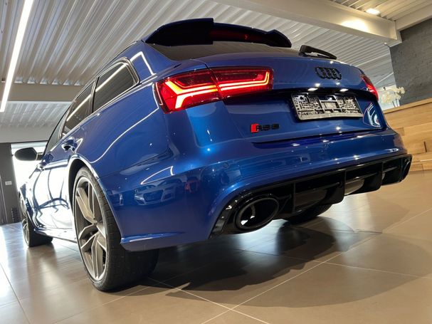 Audi RS6 4.0 TFSI quattro Tiptronic Avant 412 kW image number 5