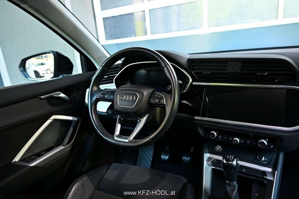 Audi Q3 35 TFSI S-line 110 kW image number 13