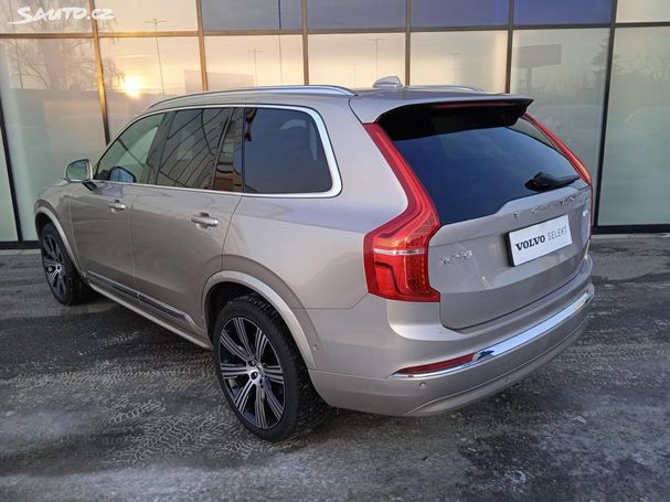 Volvo XC90 B5 AWD 173 kW image number 4