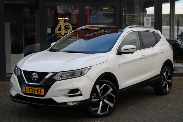 Nissan Qashqai DIG-T DCT 117 kW image number 1