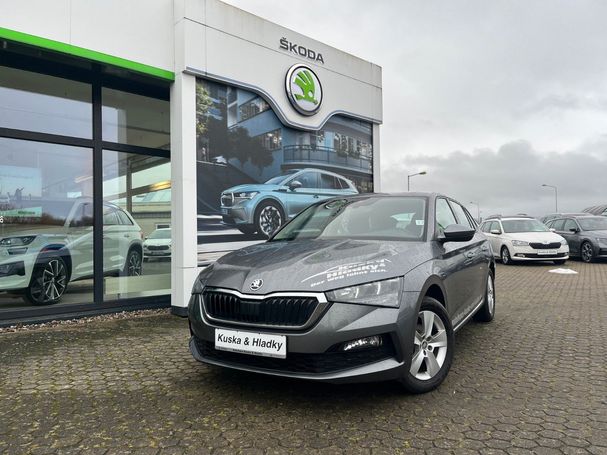 Skoda Scala 1.0 TSI 70 kW image number 1