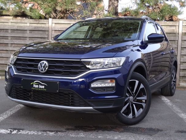 Volkswagen T-Roc 1.0 TSI 85 kW image number 1