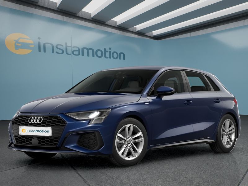 Audi A3 Sportback 30 TDI