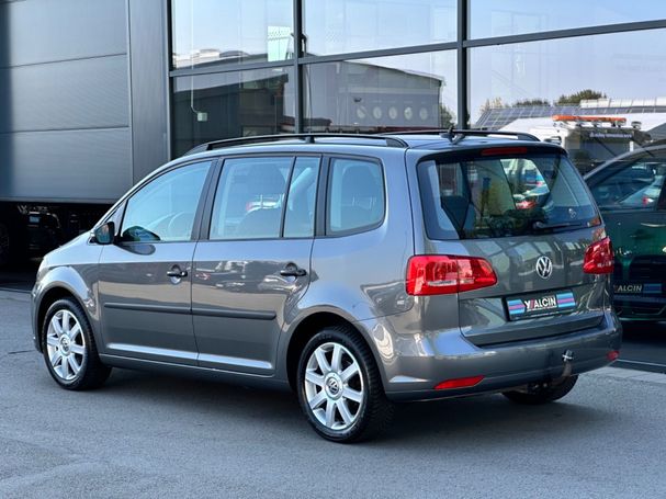 Volkswagen Touran 1.2 TSI 77 kW image number 3