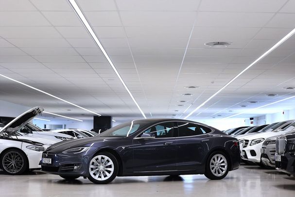 Tesla Model S 75D AWD 386 kW image number 3