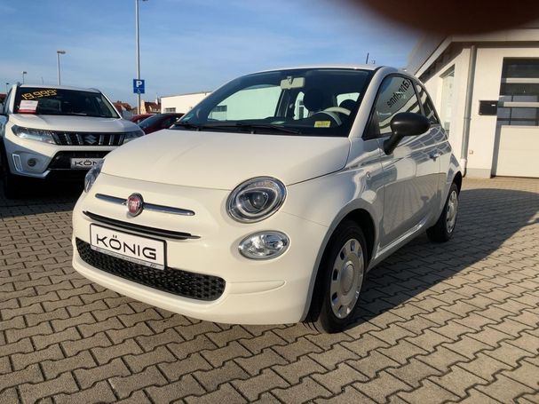 Fiat 500 1.0 51 kW image number 1