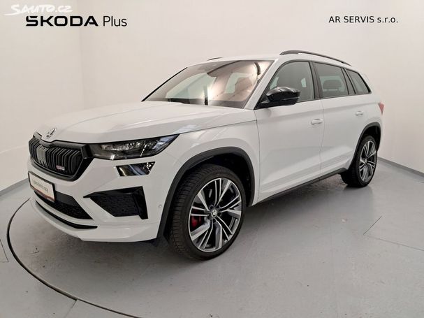 Skoda Kodiaq RS TSI 4x4 DSG 180 kW image number 1