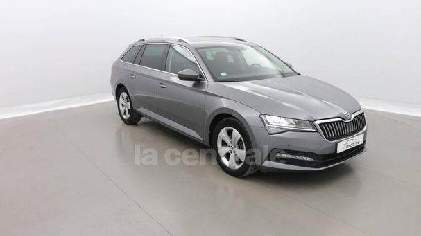 Skoda Superb Combi 2.0 TDI 110 kW image number 19