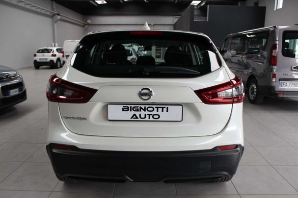 Nissan Qashqai 1.7 dCi 110 kW image number 6