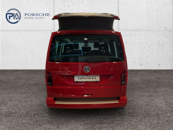 Volkswagen T6 California 4Motion Beach Edition 150 kW image number 5