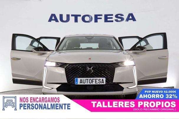 DS Automobiles 4 PureTech 180 Performance Line 133 kW image number 11