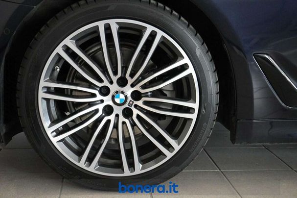 BMW 520d Touring 140 kW image number 8