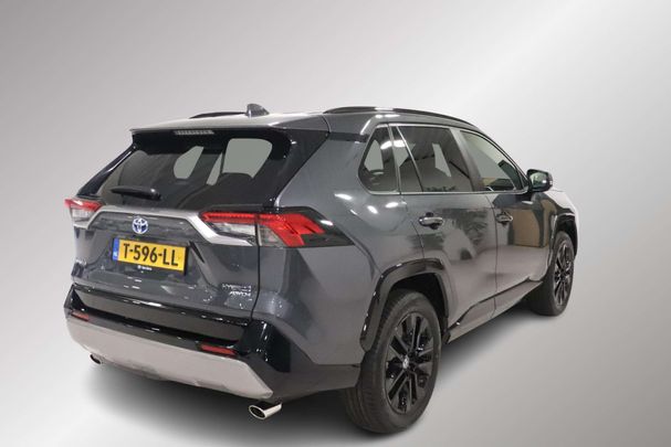 Toyota RAV 4 2.5 Hybrid 163 kW image number 2