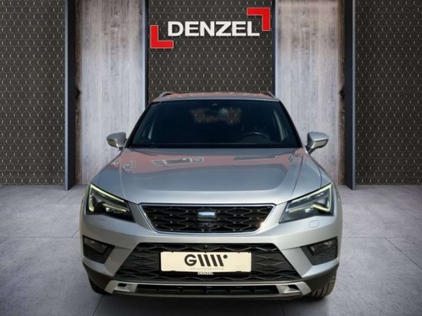 Seat Ateca 2.0 TDI XCELLENCE 110 kW image number 13