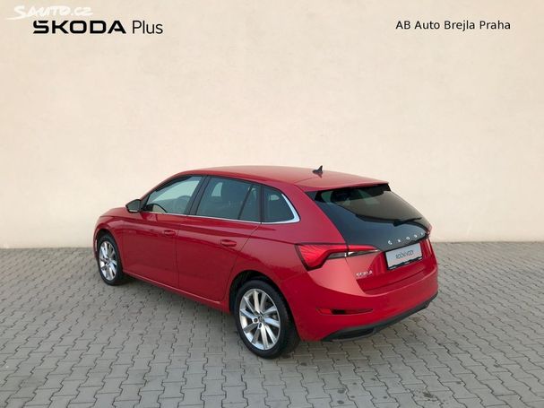 Skoda Scala 1.0 81 kW image number 24