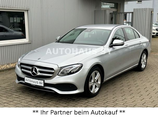 Mercedes-Benz E 220 d Avantgarde 143 kW image number 1