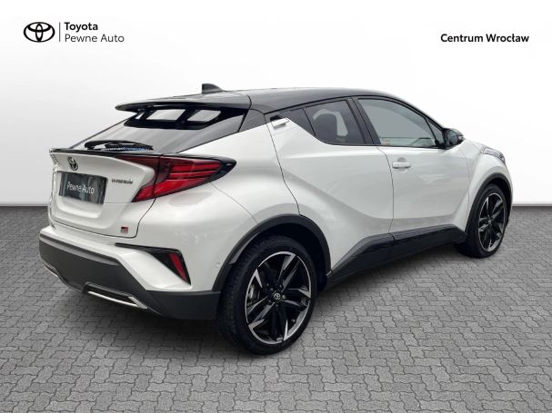 Toyota C-HR 90 kW image number 2