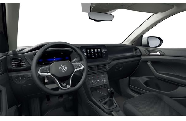 Volkswagen T-Cross 1.0 TSI Life 70 kW image number 8