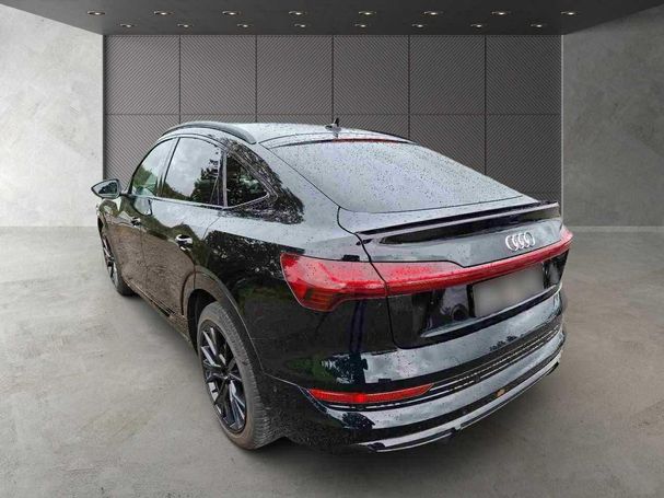 Audi e-tron 55 S-line Sportback 300 kW image number 3