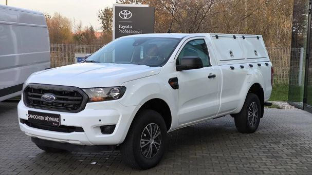 Ford Ranger 2.0 XL 4x4 125 kW image number 11