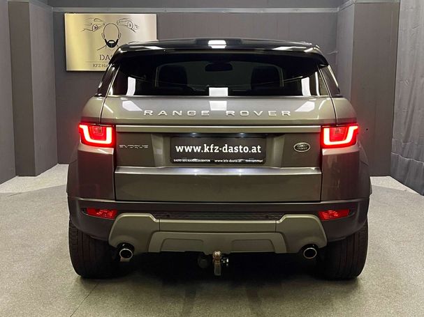 Land Rover Range Rover Evoque SE 132 kW image number 7