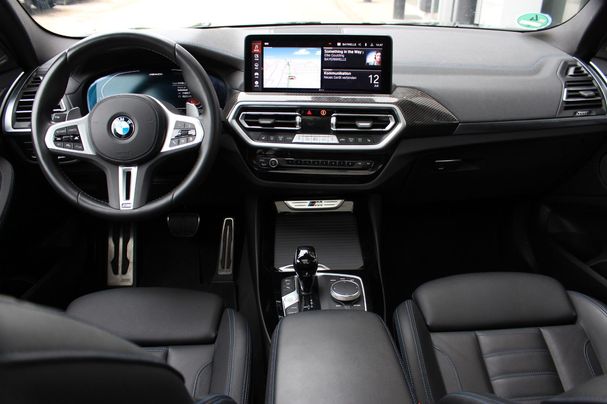 BMW X3 M40i xDrive 265 kW image number 27