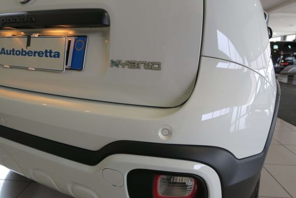 Fiat Panda 1.0 Hybrid 51 kW image number 14