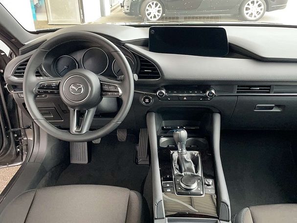 Mazda 3 SkyActiv G 122 90 kW image number 9