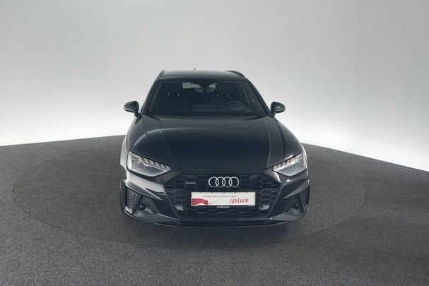 Audi A4 40 TFSI S tronic S-line Avant 150 kW image number 2