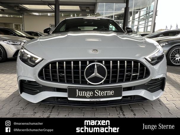 Mercedes-Benz SL 43 AMG 280 kW image number 3