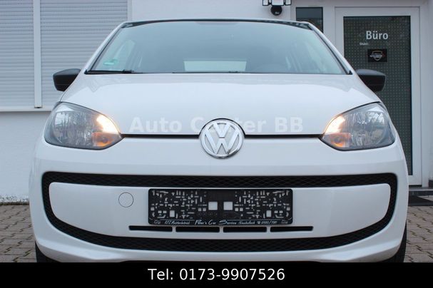 Volkswagen up! 44 kW image number 3