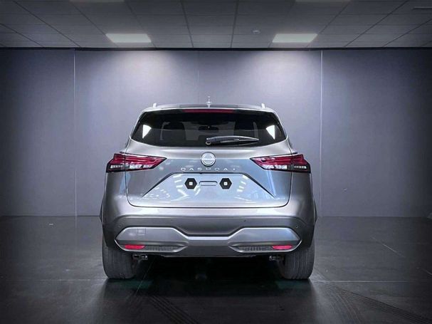 Nissan Qashqai 103 kW image number 13