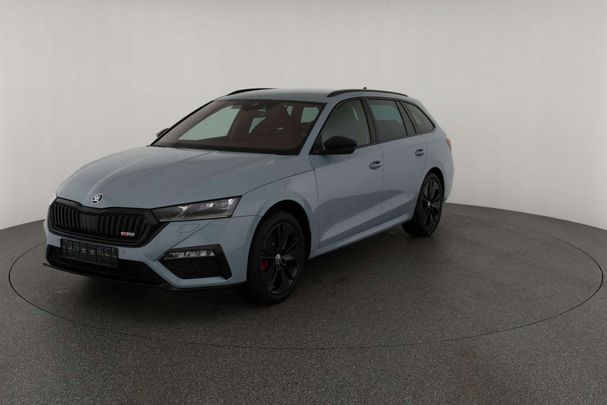 Skoda Octavia Combi 2.0 TSI DSG RS 180 kW image number 27