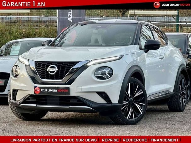 Nissan Juke DIG-T 117 87 kW image number 1