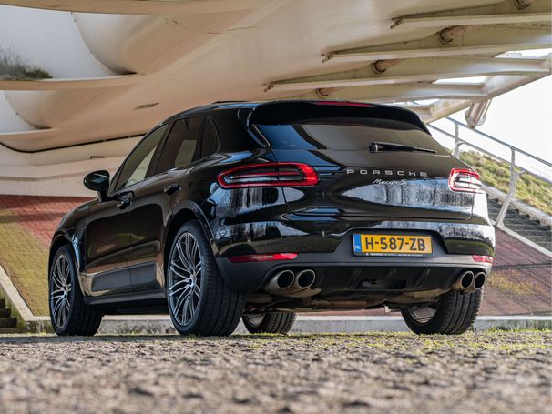 Porsche Macan S 250 kW image number 33