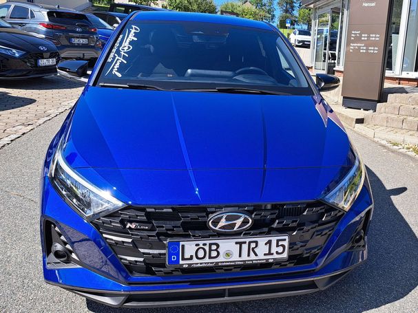 Hyundai i20 1.0 T-GDI 74 kW image number 5