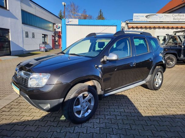 Dacia Duster 77 kW image number 1