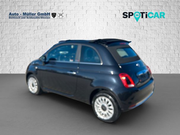 Fiat 500C 52 kW image number 8