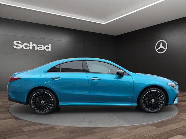 Mercedes-Benz CLA 250 160 kW image number 6