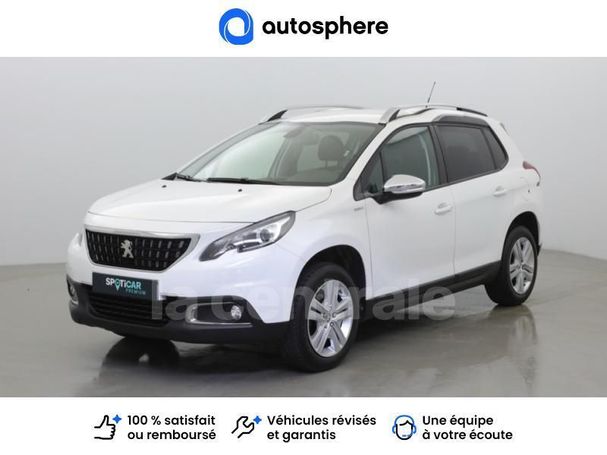 Peugeot 2008 PureTech 82 61 kW image number 1