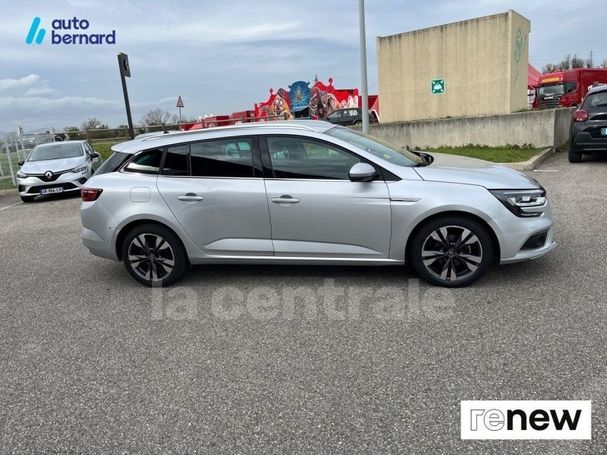 Renault Megane Estate Blue dCi 115 85 kW image number 17