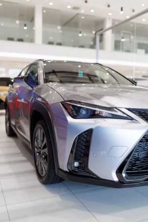 Lexus UX 135 kW image number 10