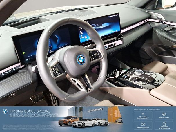 BMW i5 eDrive40 M Sport 250 kW image number 8